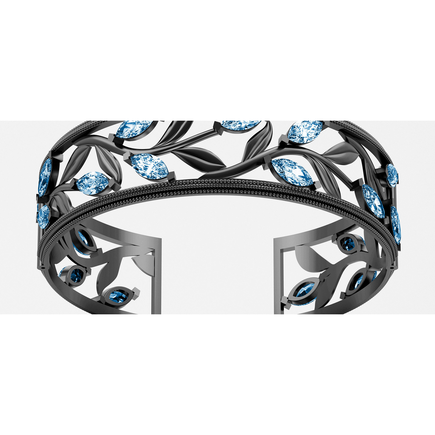 RHODUNA®-Alloy Black 1 Rhodium-Ruthenium-Electrolyte