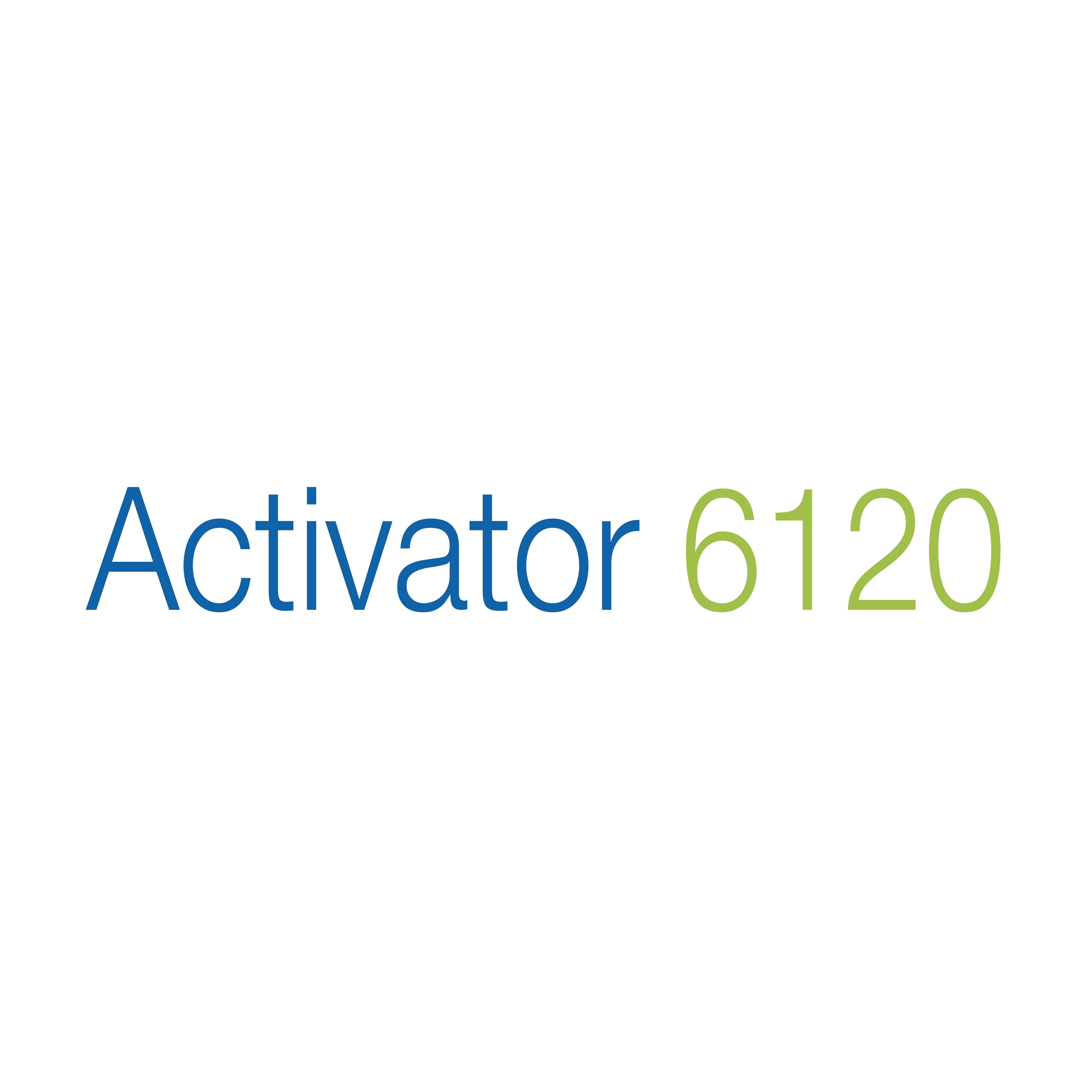 Activator 6120