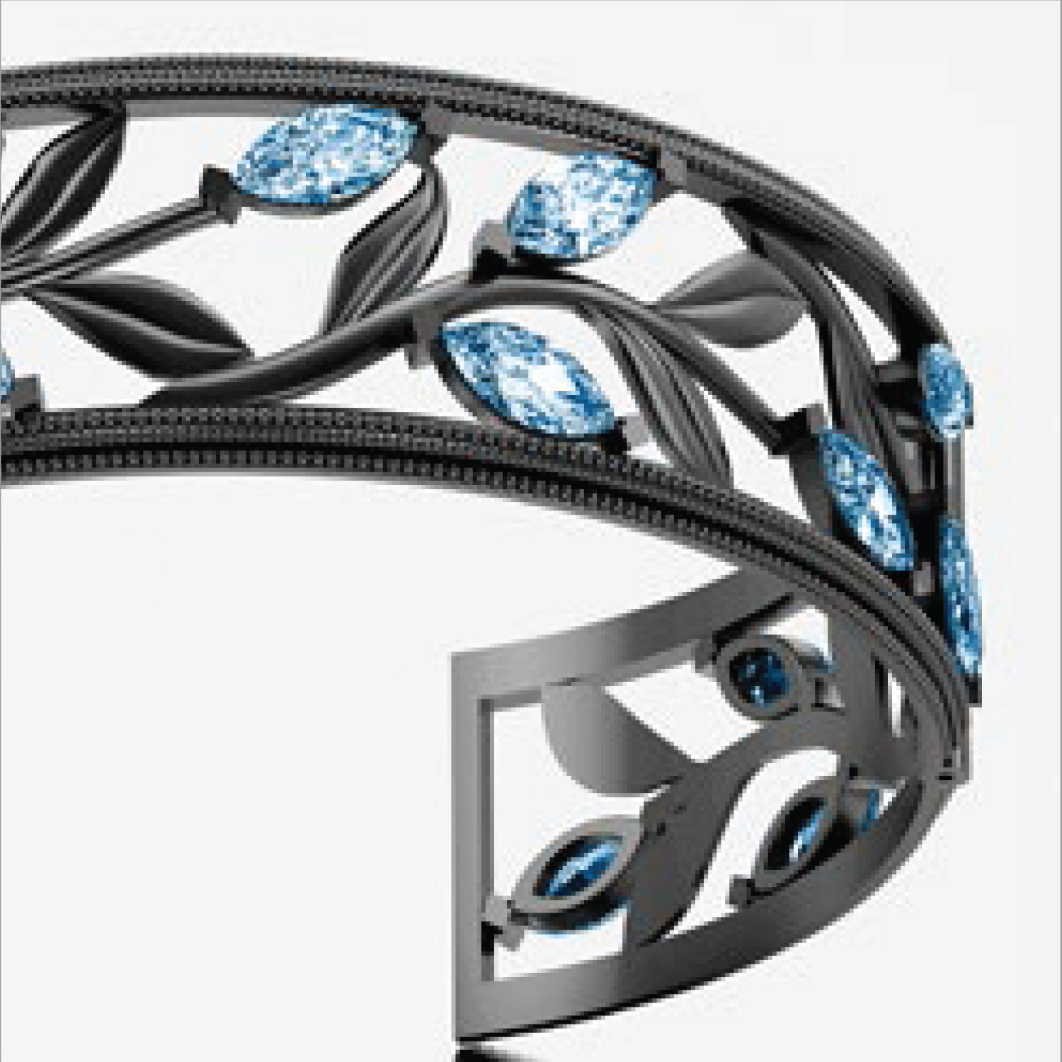 RHODUNA® ALLOY BLACK 1