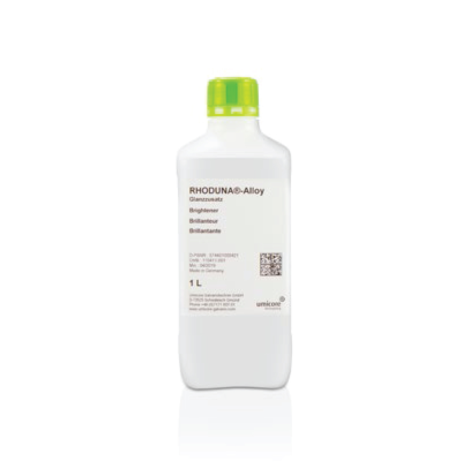 RHODUNA® ALLOY 1