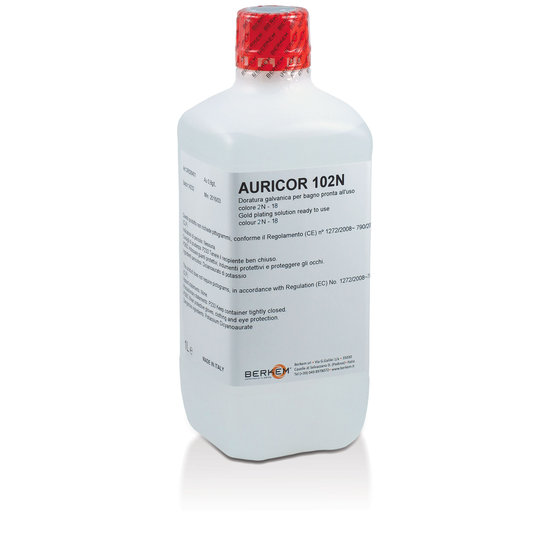 AURICOR 102N