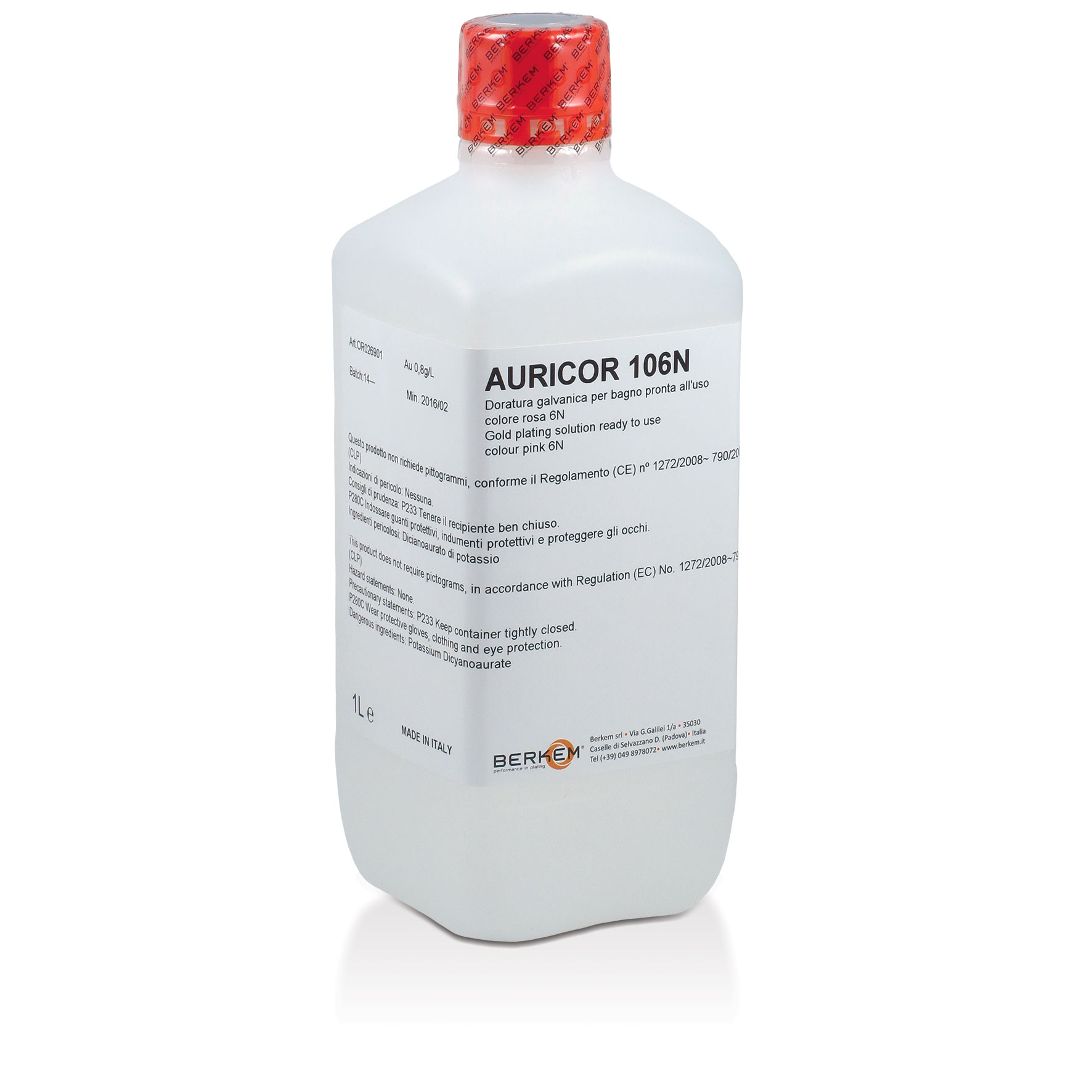 AURICOR 106N