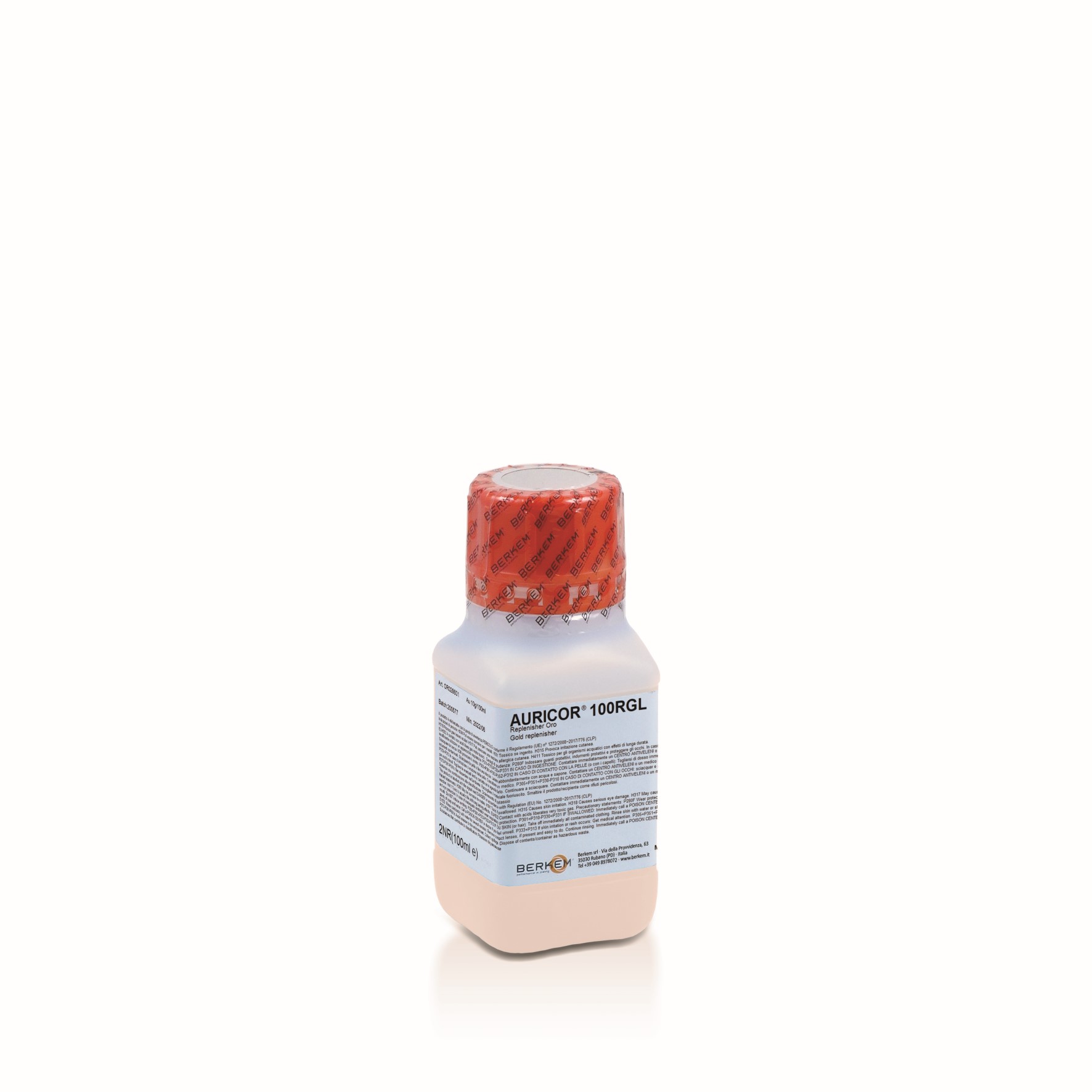 AURICOR 100RGL - 100ml