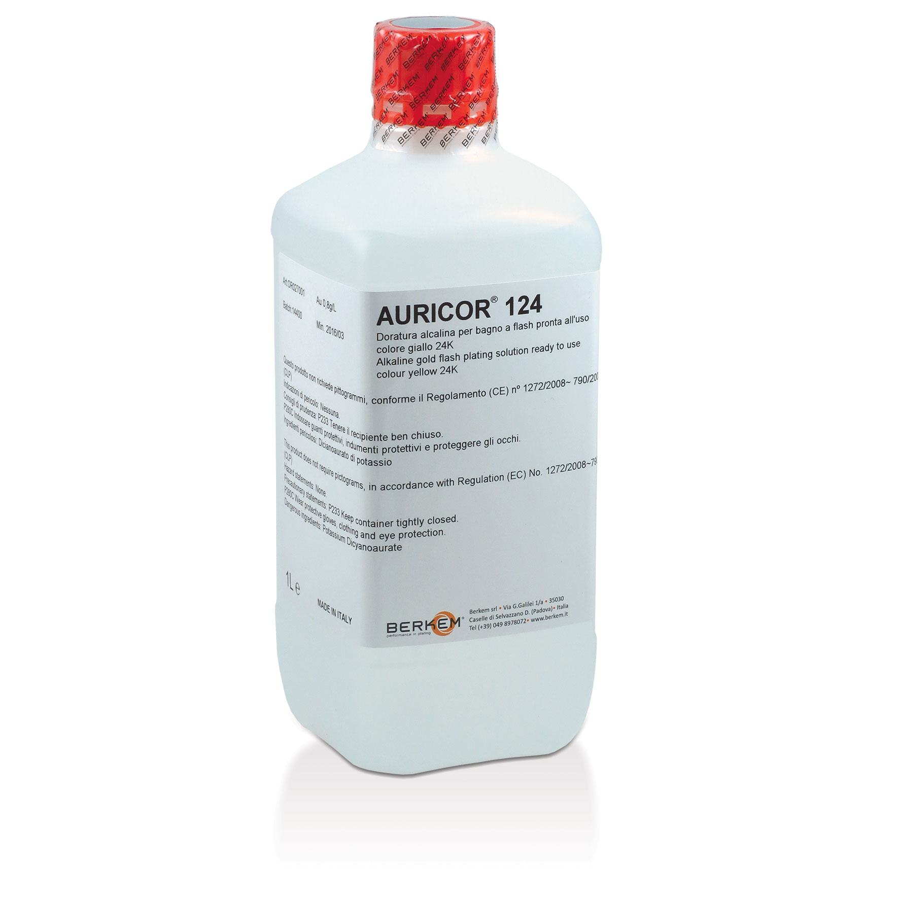 AURICOR 124