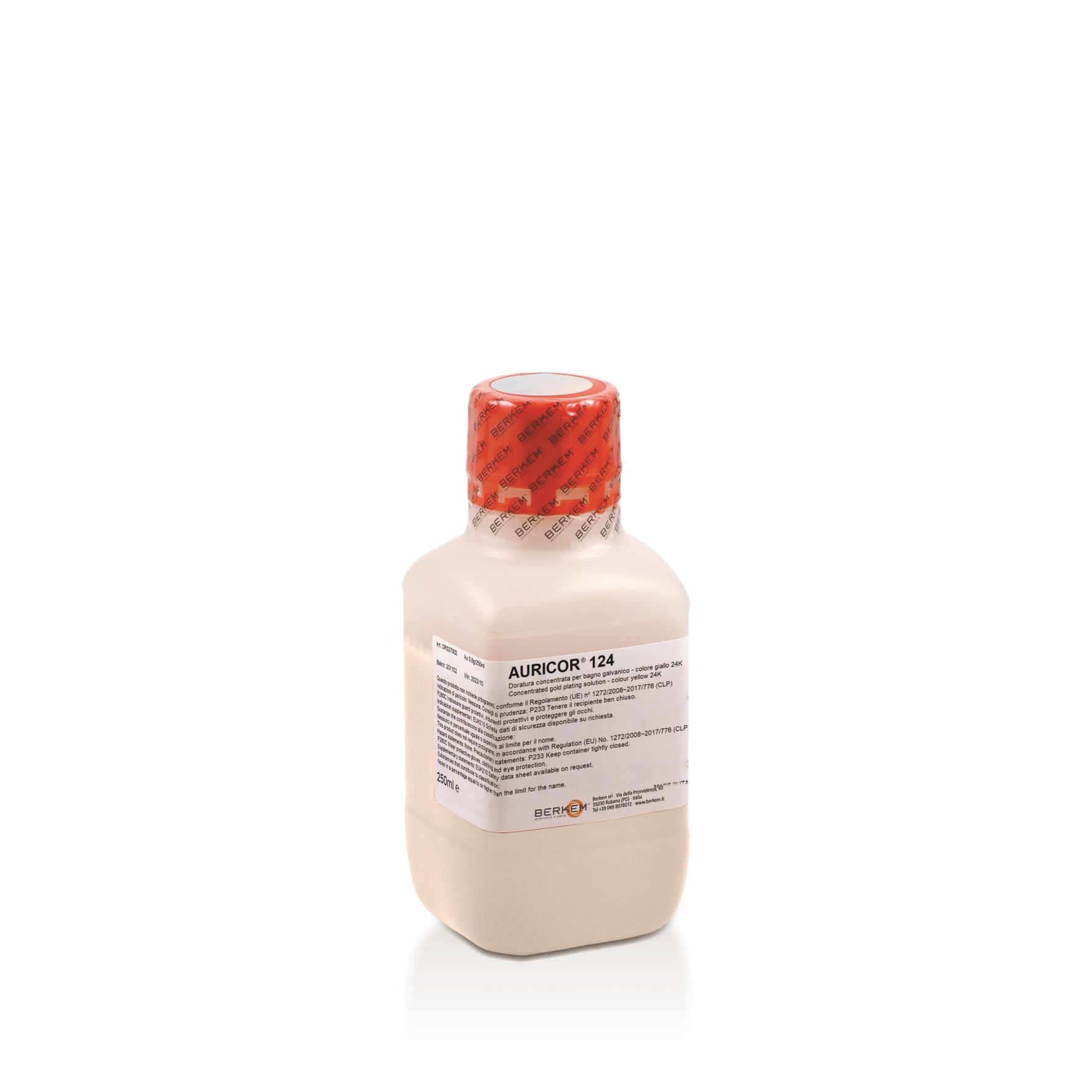 AURICOR 124 - 250ml