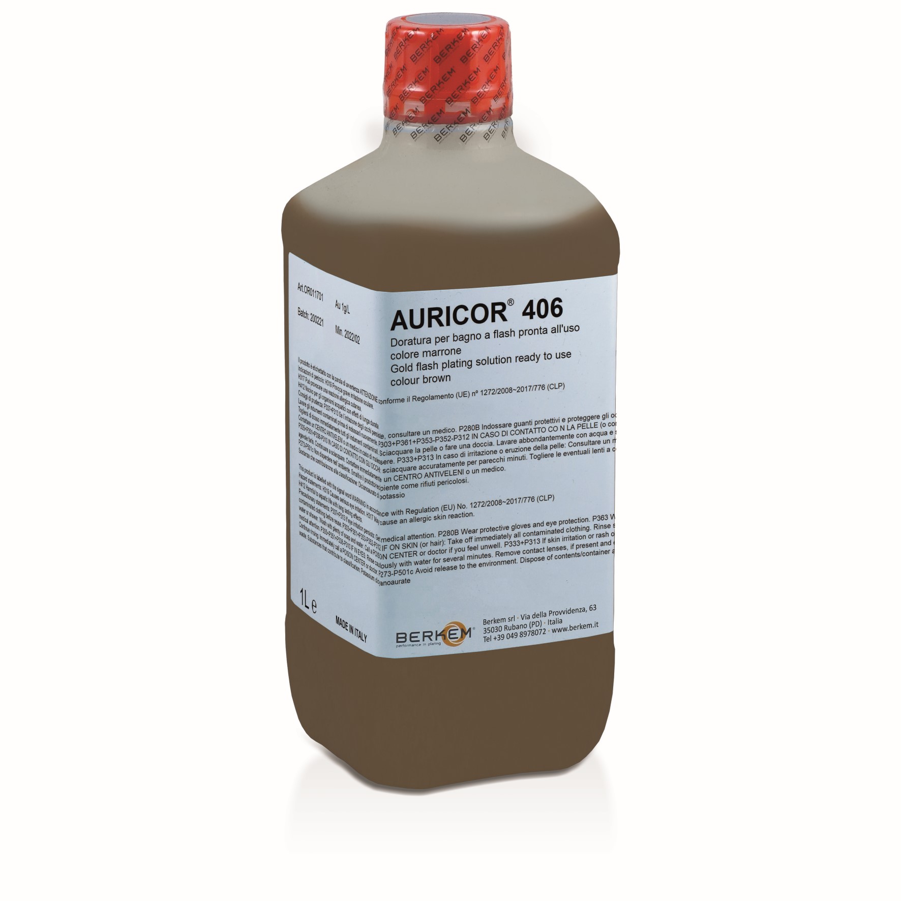 AURICOR 406