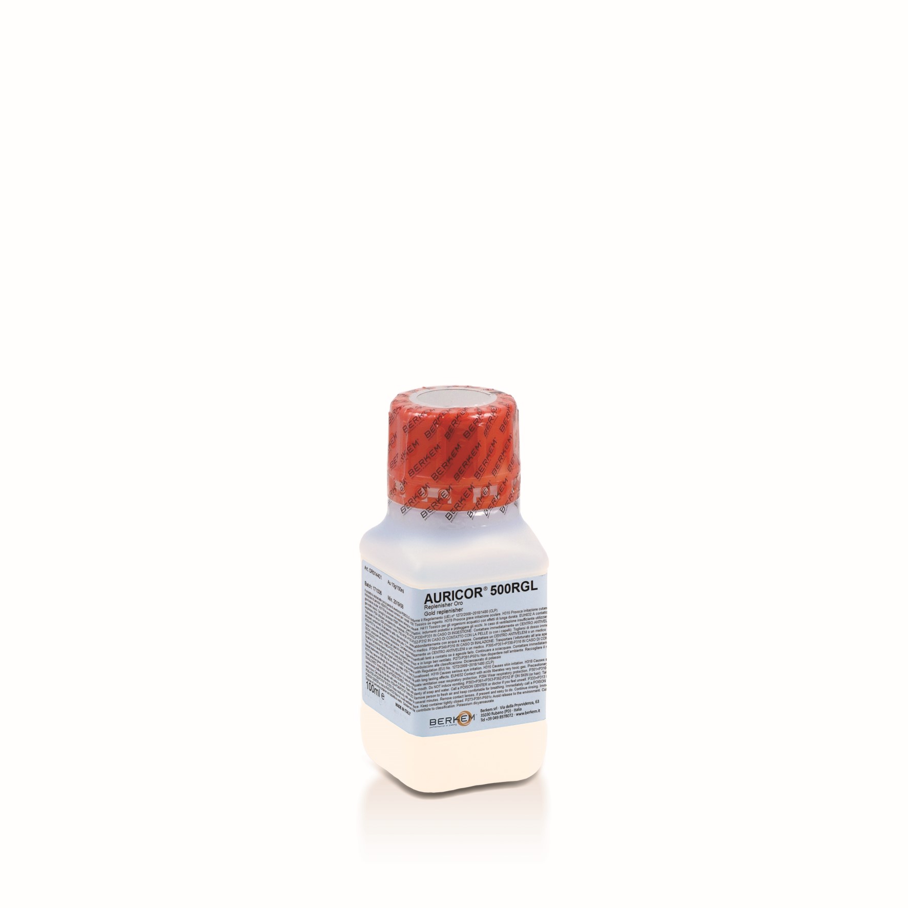 AURICOR 500RGL - 100ml