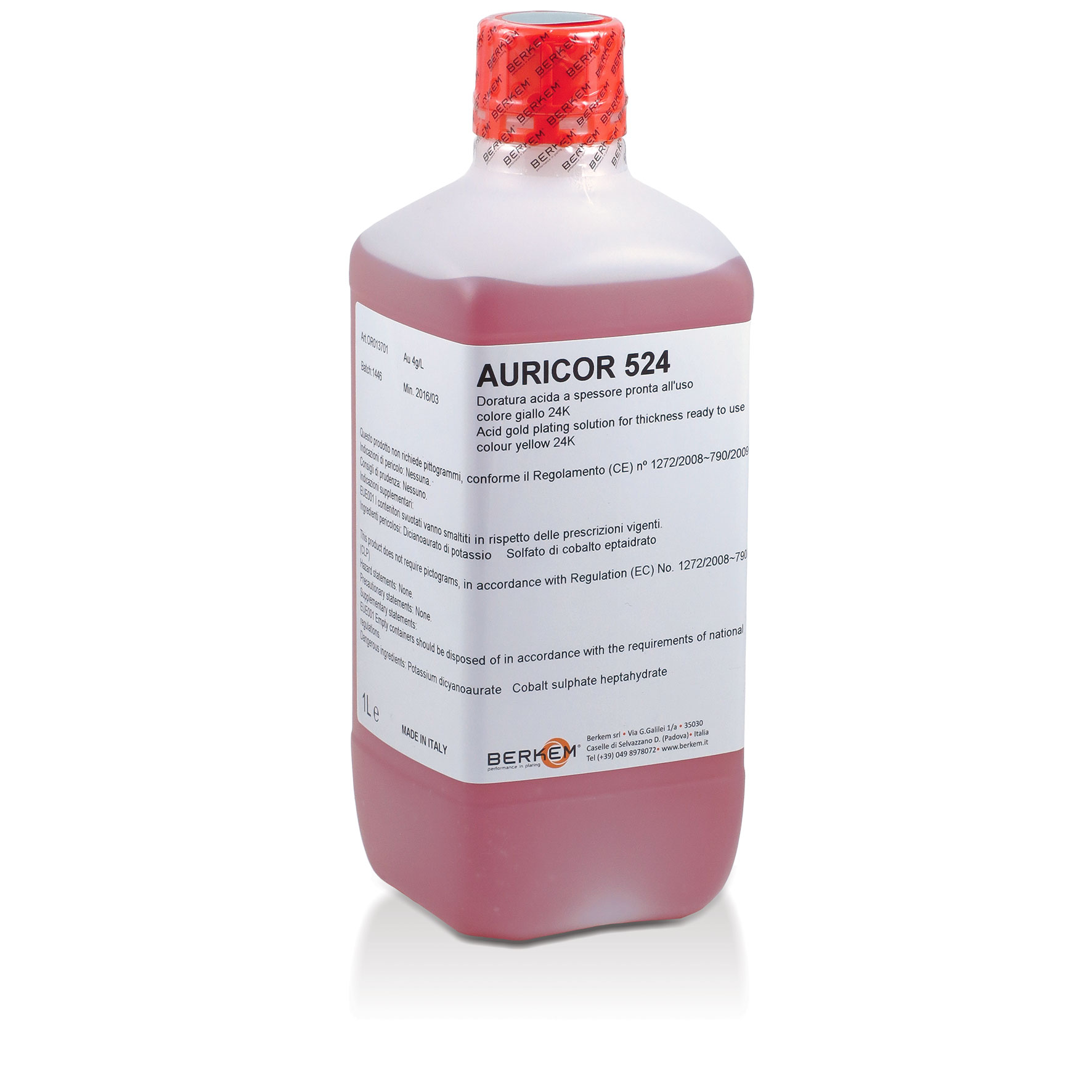 AURICOR 524
