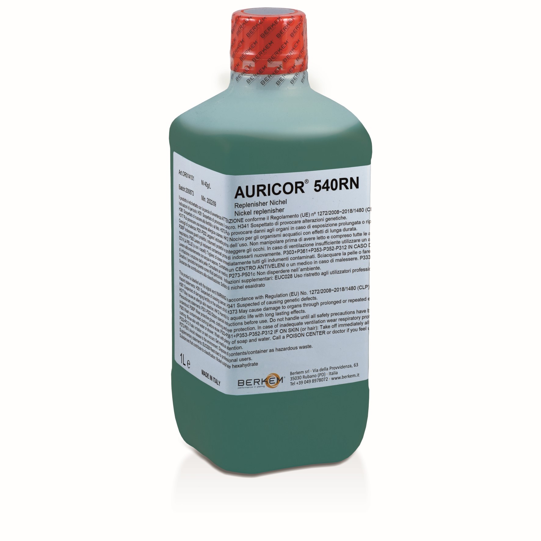 AURICOR 540RN