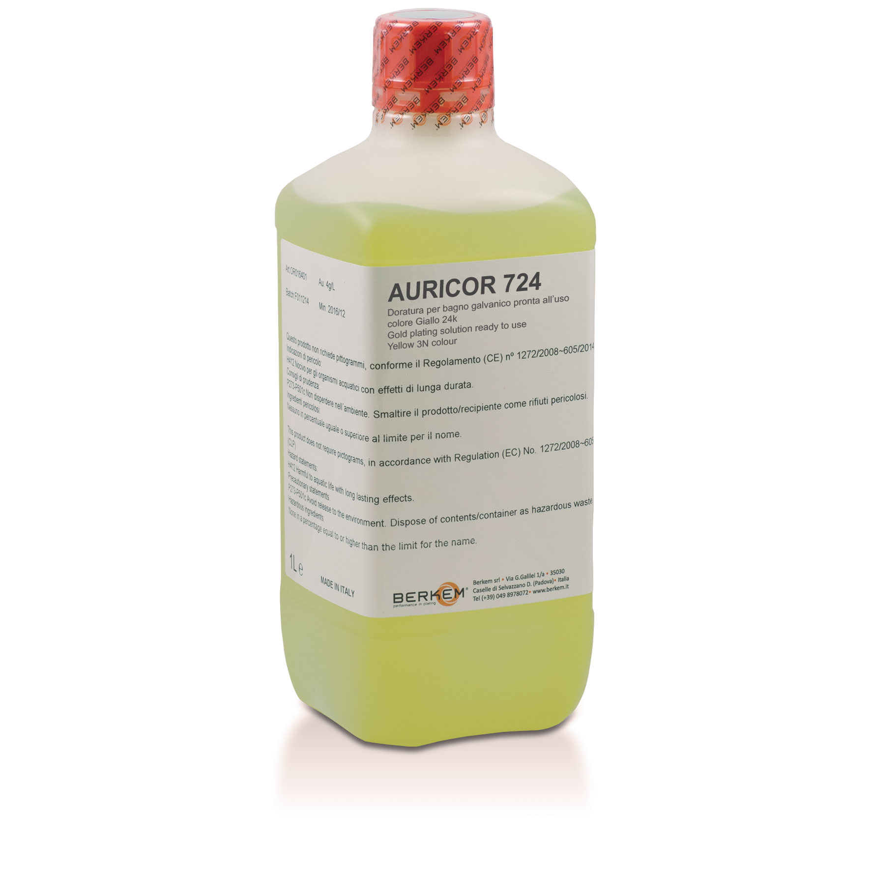 AURICOR 724