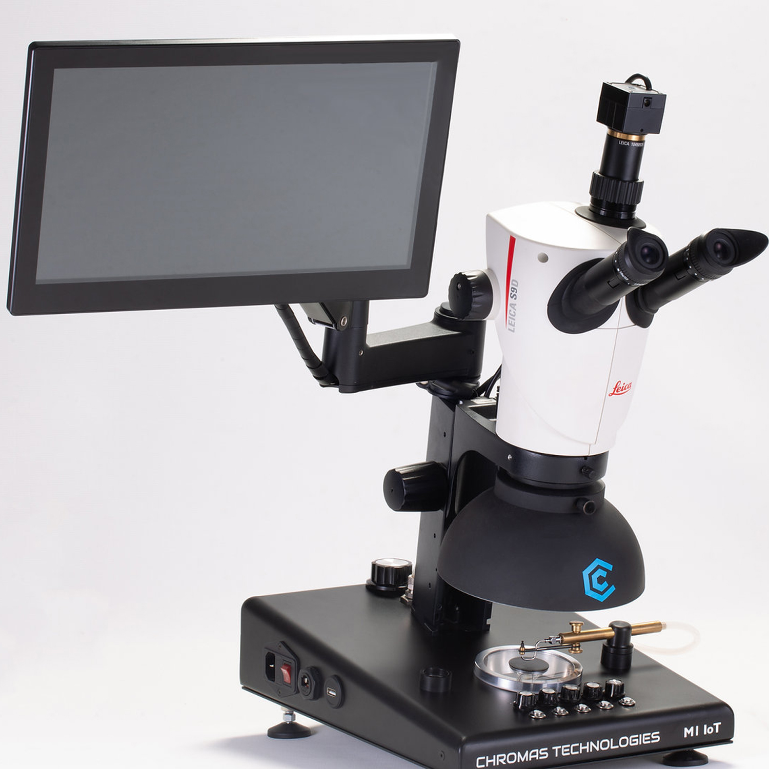 M1 IoT Gemology and Jewellery Microscope