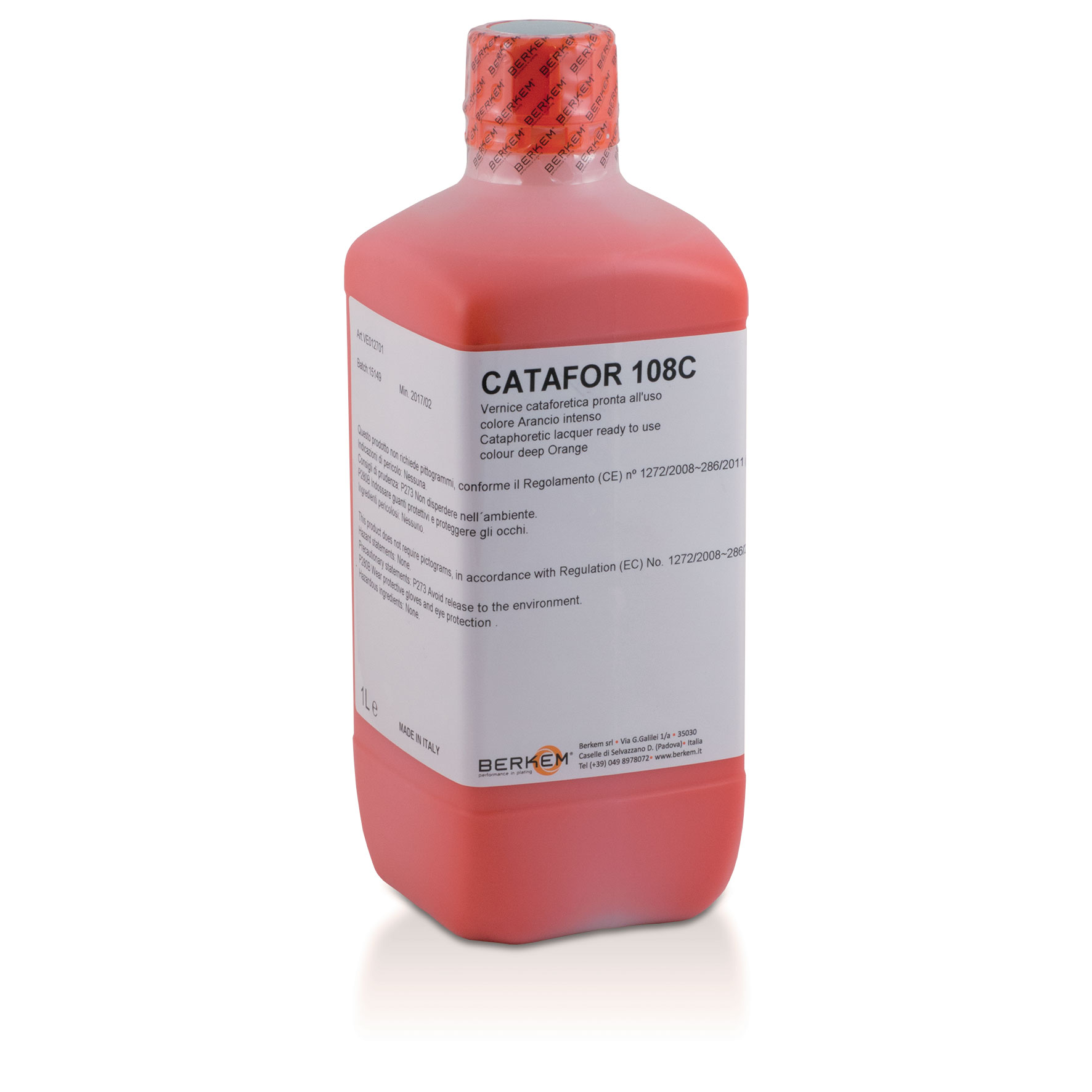 CATAFOR 108C