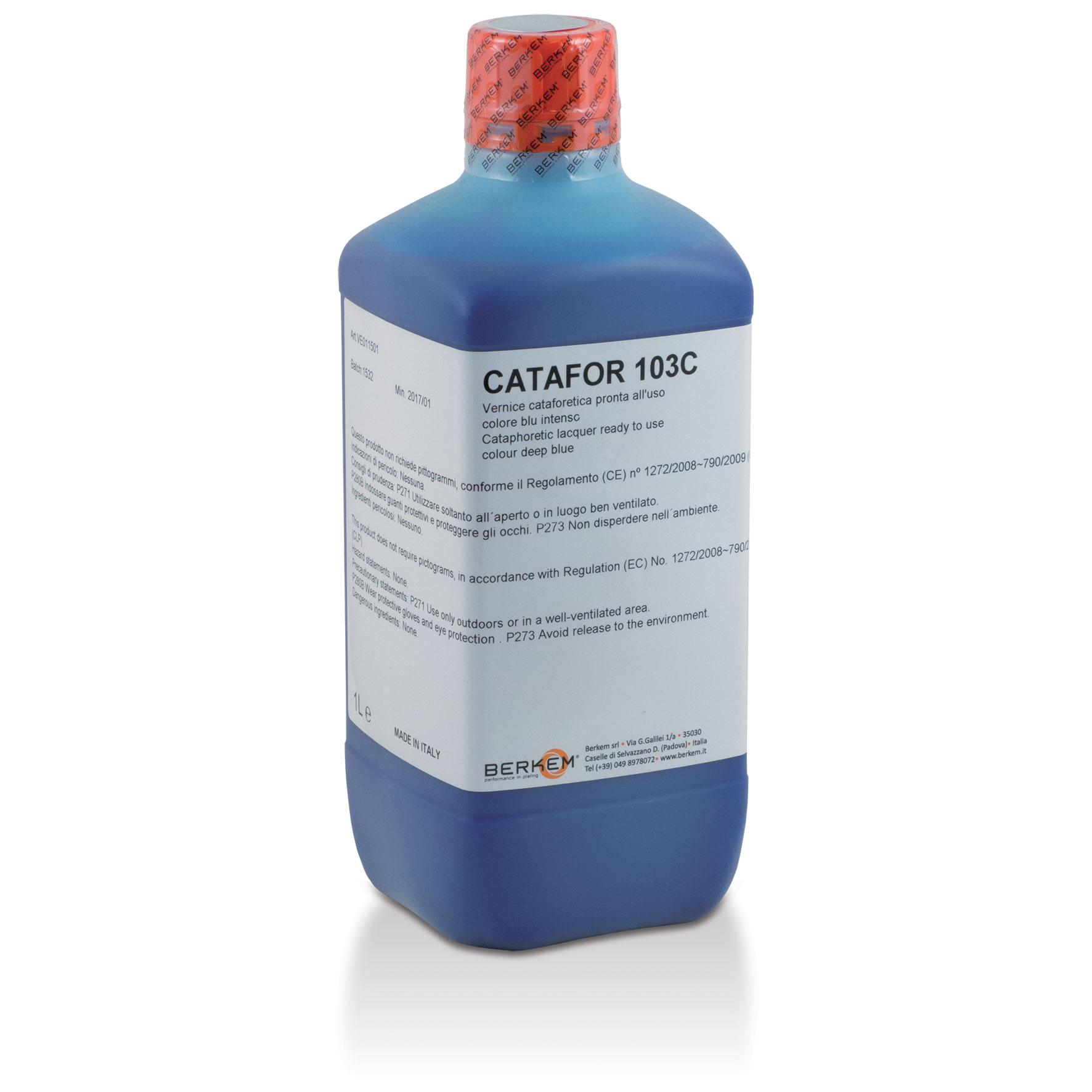 CATAFOR 103C