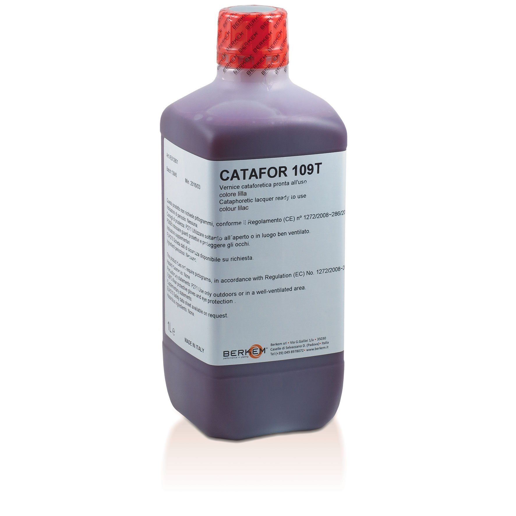 CATAFOR 109T