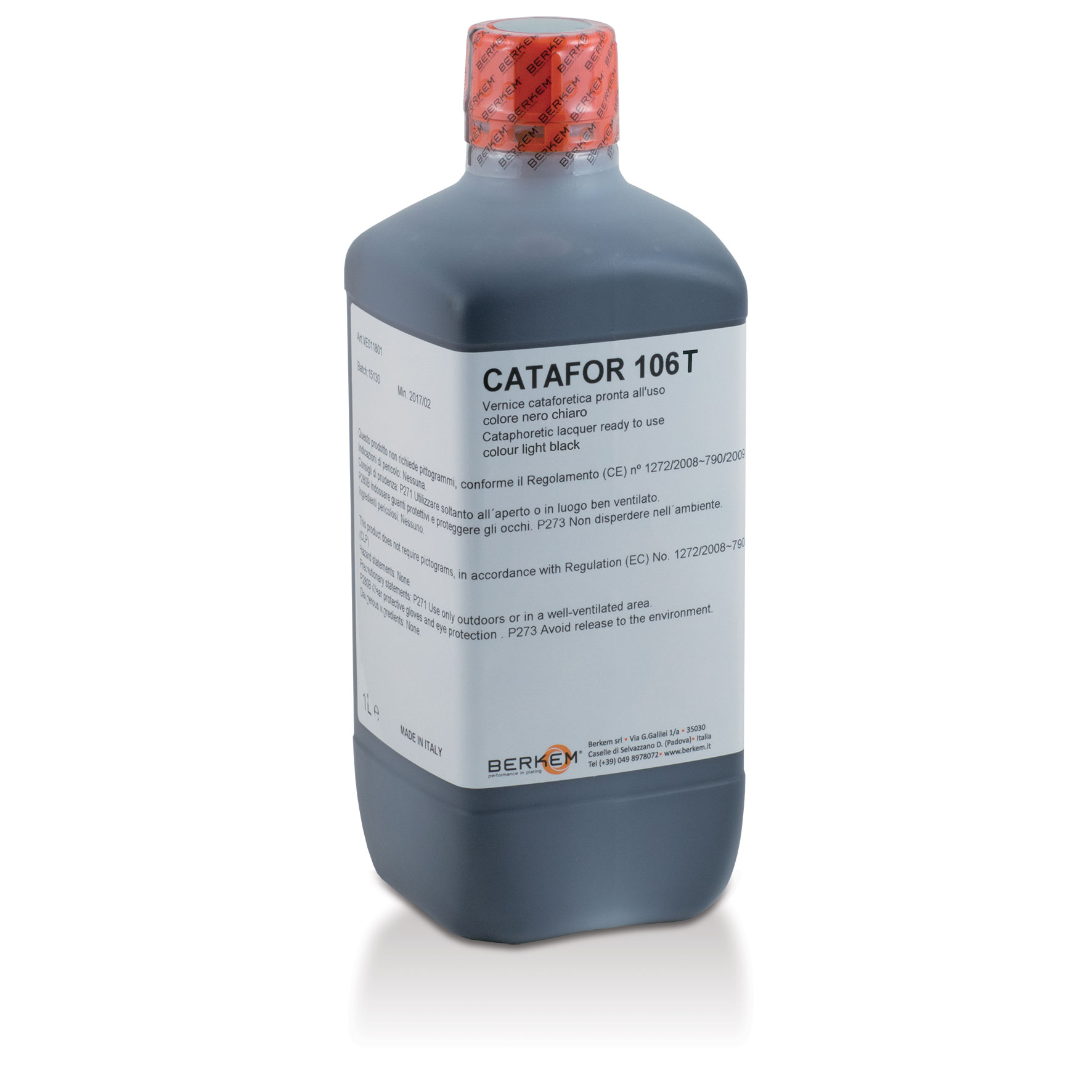CATAFOR 106T