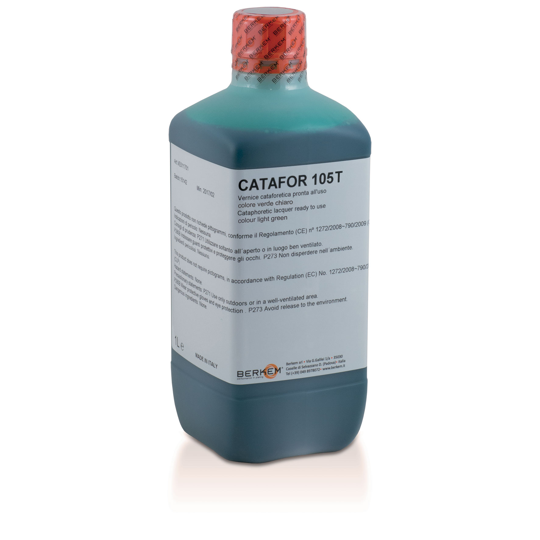 CATAFOR 105T