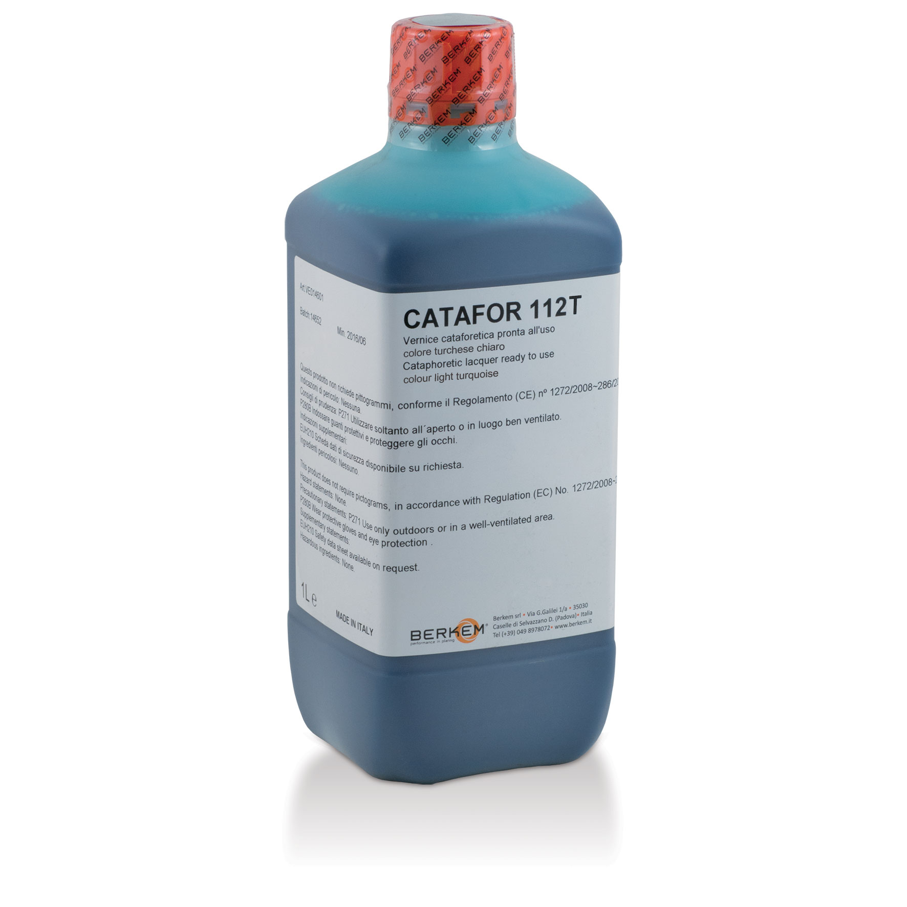 CATAFOR 112T