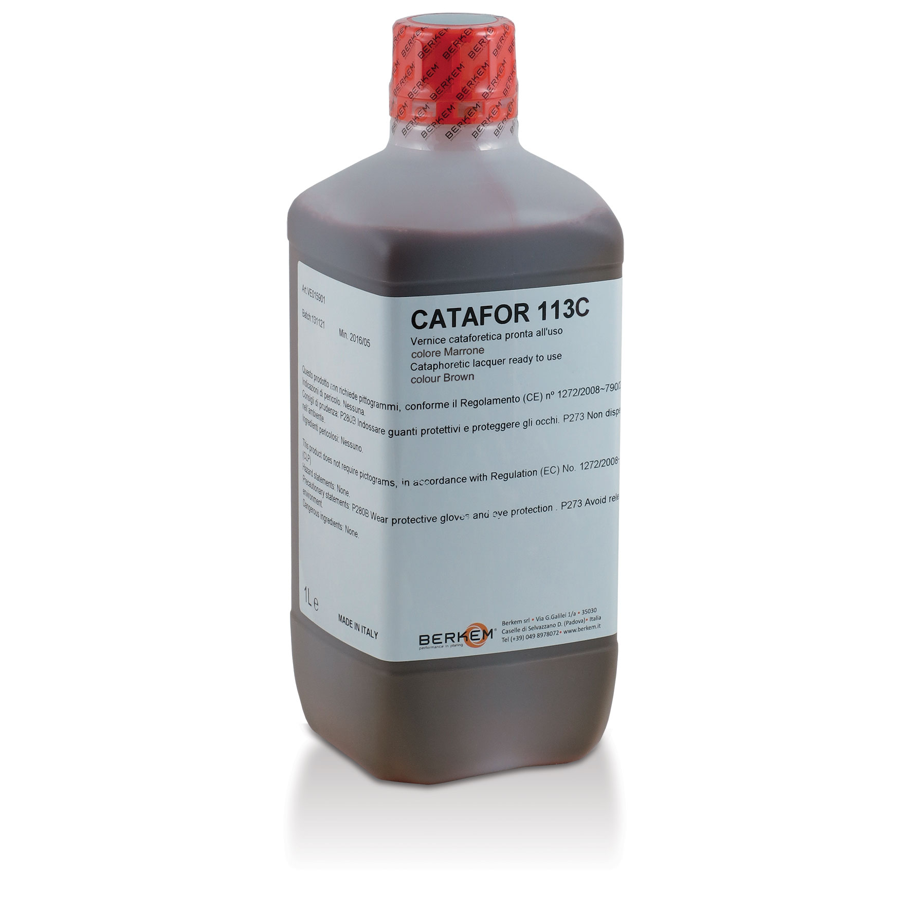 CATAFOR 113C