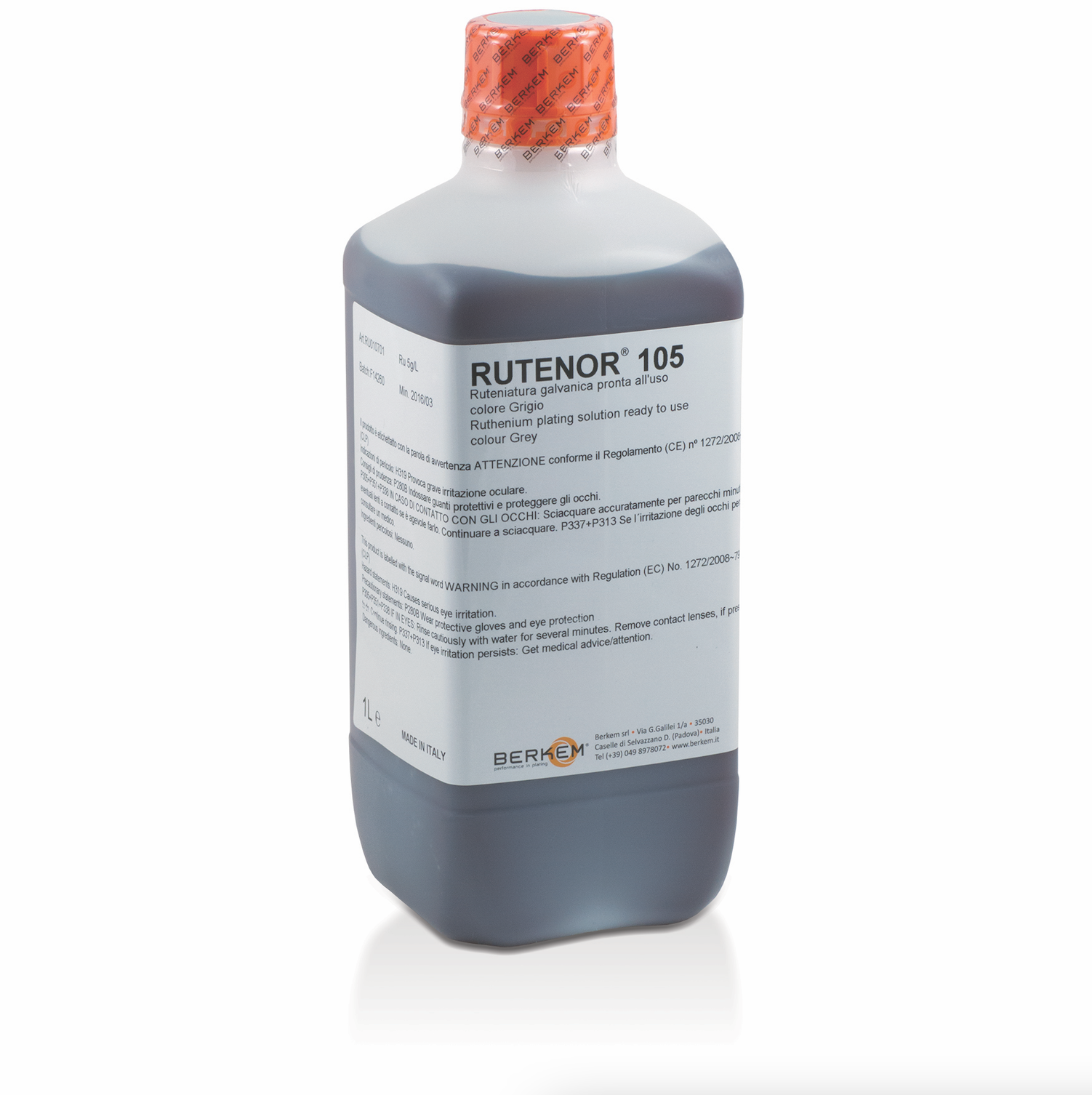 RUTENOR 105