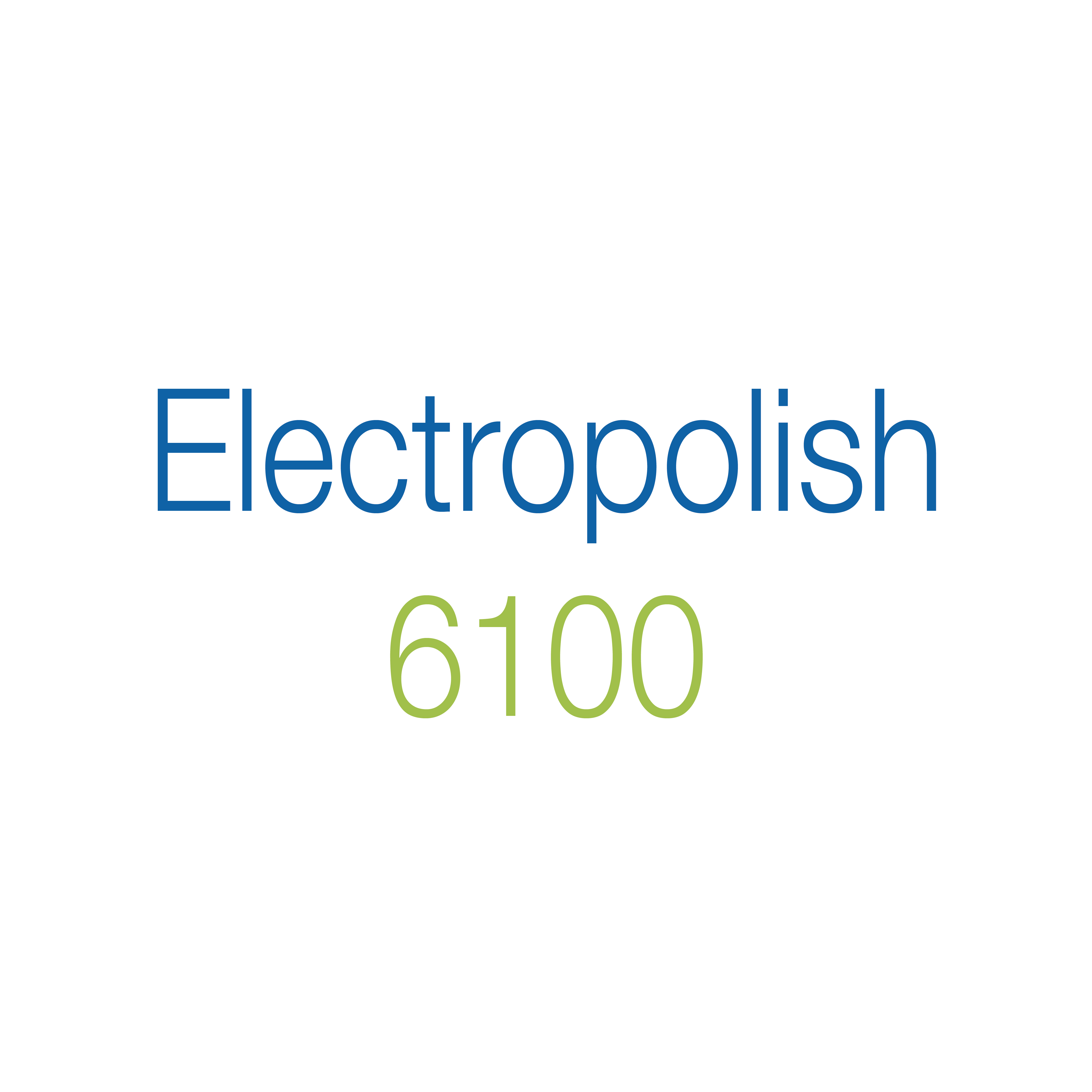Electropolish 6100