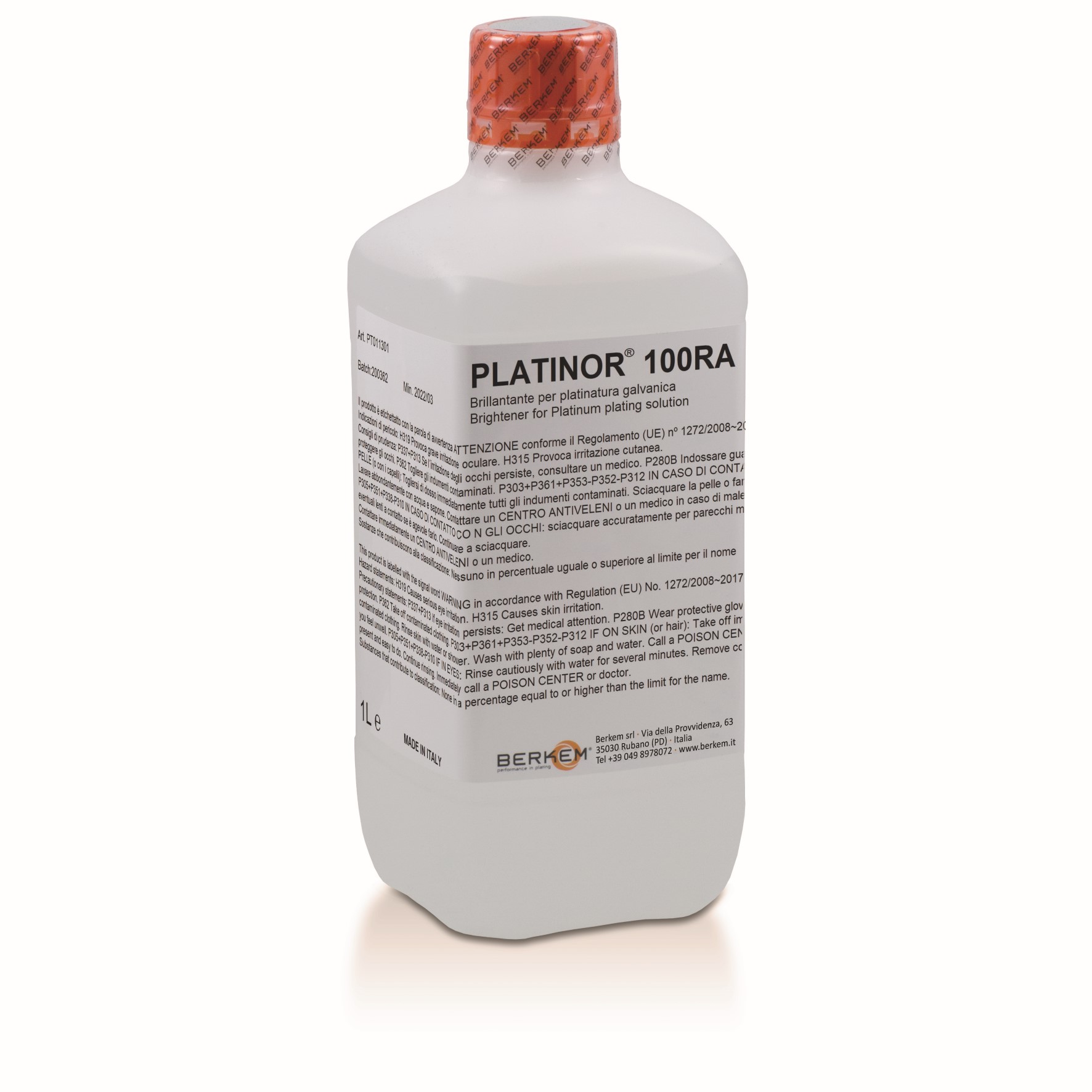 PLATINOR 205