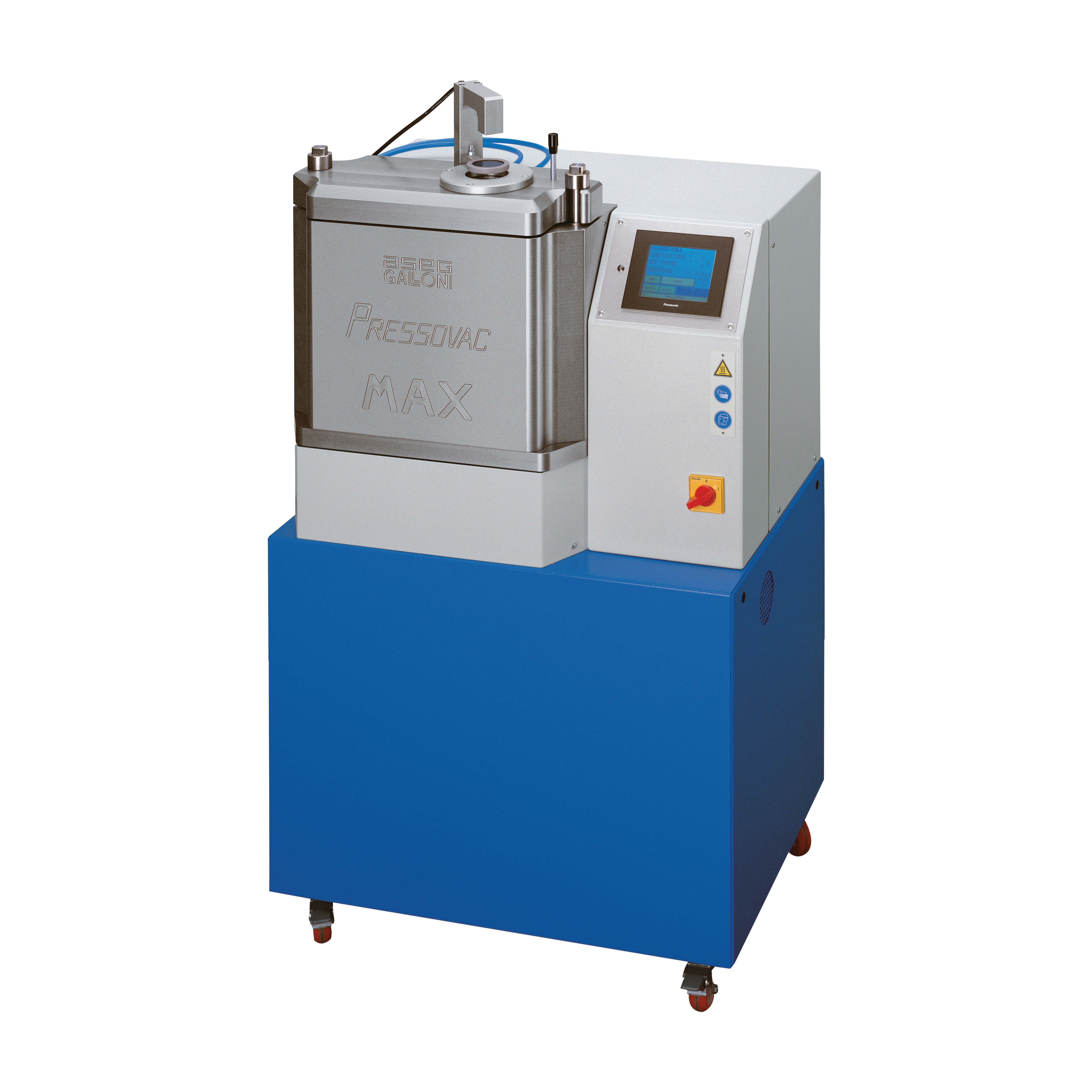 Pressovac MAX