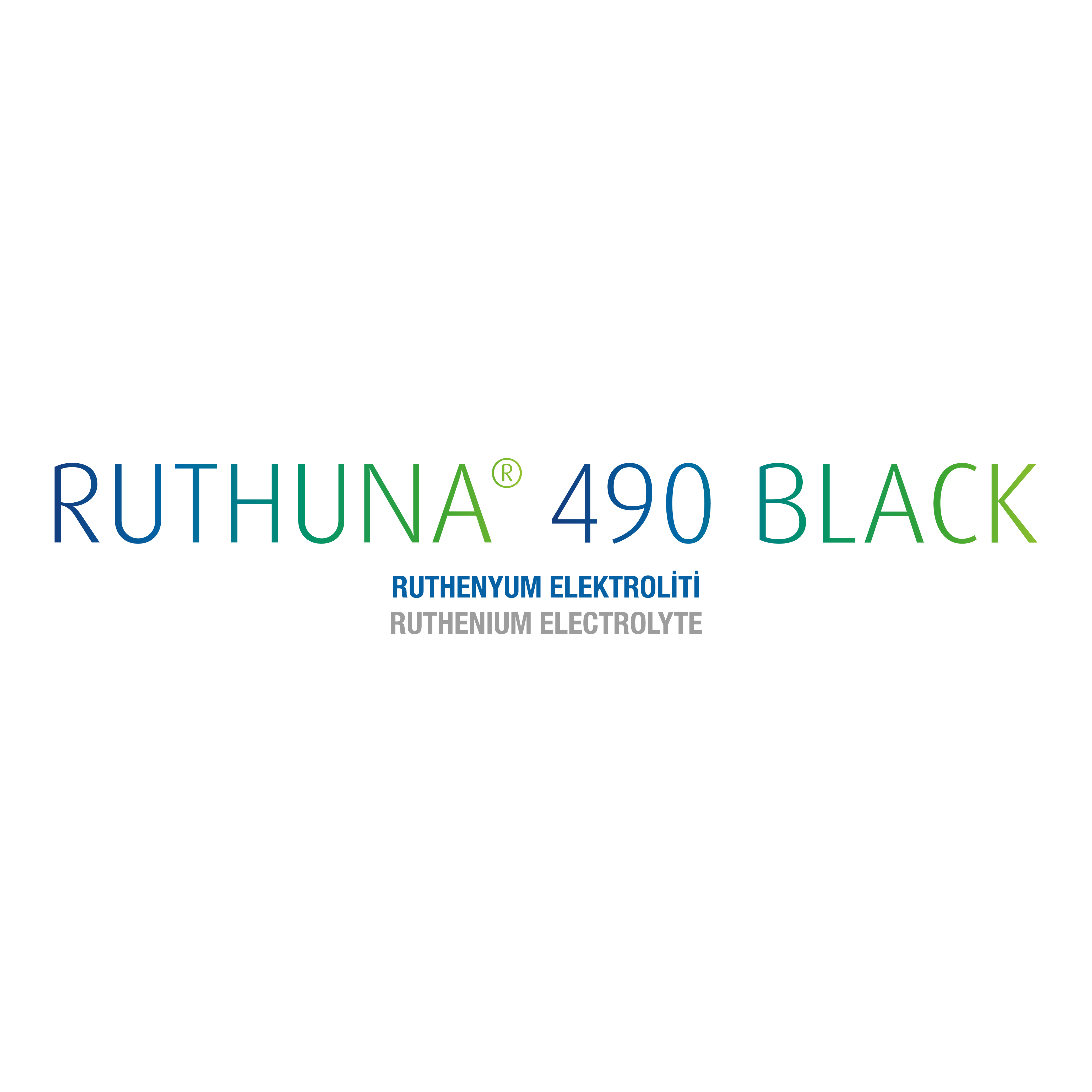 RUTHUNA® 490 BLACK