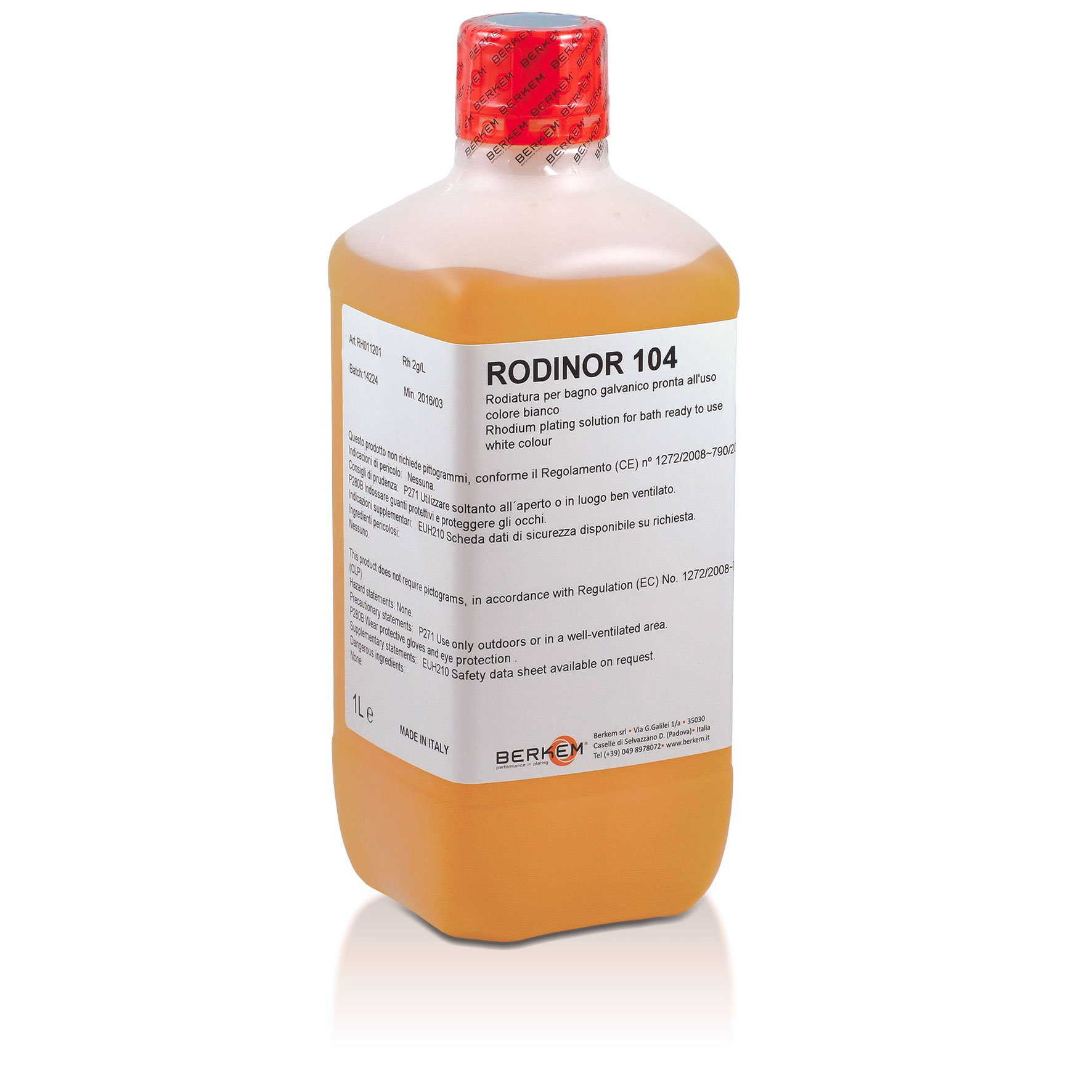 RODINOR 104