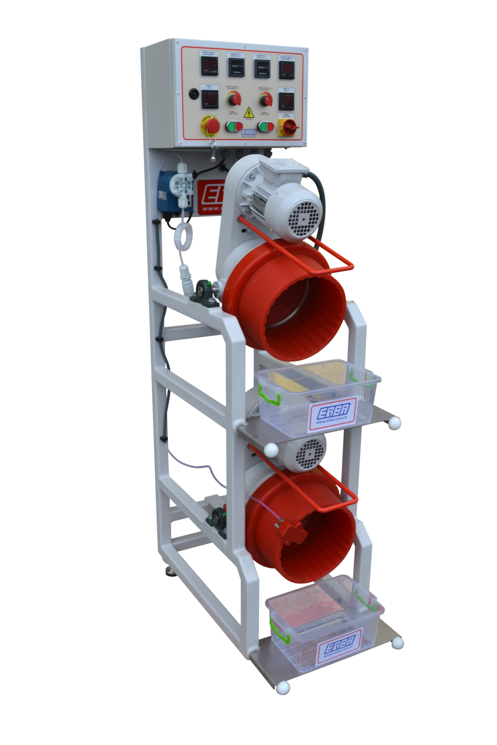 Turbo 2×8 K